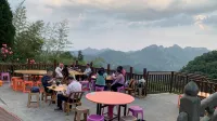 Wudang Mountain Banshan Homestay - petit déjeuner