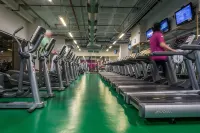 Porto Palácio Hotel by The Editory - Gym