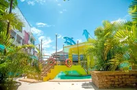 Moalboal Tropics - Beach