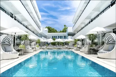 Coast Boracay Hotel di 