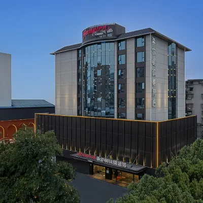 Hampton By Hilton Guangzhou Railway Station Hotels in der Nähe von Bahnhof Guangzhou