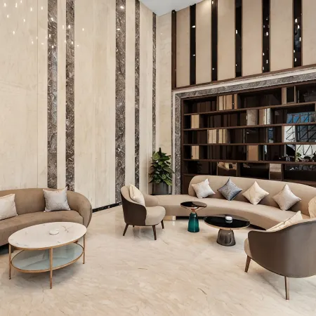 Muong Thanh Luxury Cao Bang Hotels in Thuc Phan