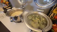 Jeju Central City Hotel - servizio colazione