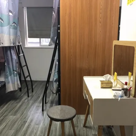 Wuhan Luming Hostel (Tanhualin)