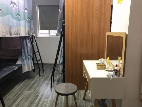 Wuhan Luming Hostel (Tanhualin)