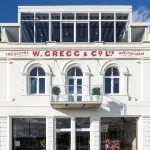 The Thomas Gregg Apartments Hotels in 