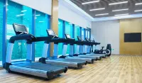 Kunshan Golden Eagle Shangmei Hotel - Gym