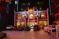 Quxian Shengshi Sunshine Hotel - Parkplatz