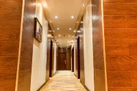 Xiwuqi Jinding Hotel - parkir
