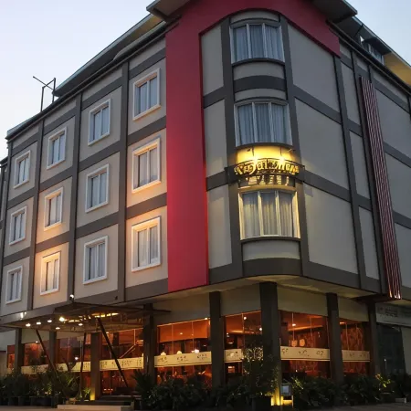Grand Dian Boutique Hotel