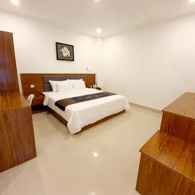 Victoria Central Villa-Shv Các khách sạn gần Bãi biển Occheuteal