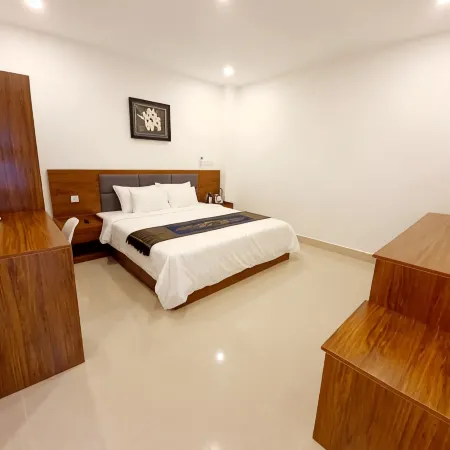 Victoria Central Villa-Shv Отели рядом с достопримечательностью «Пляж Очутел»