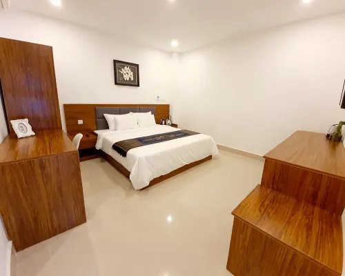 Victoria Central Villa-Shv โรงแรมใกล้โอเทรสบีช