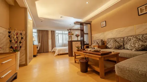 Guangzhou No.6 Inn (Panyu District Ha Street Branch) - Inns