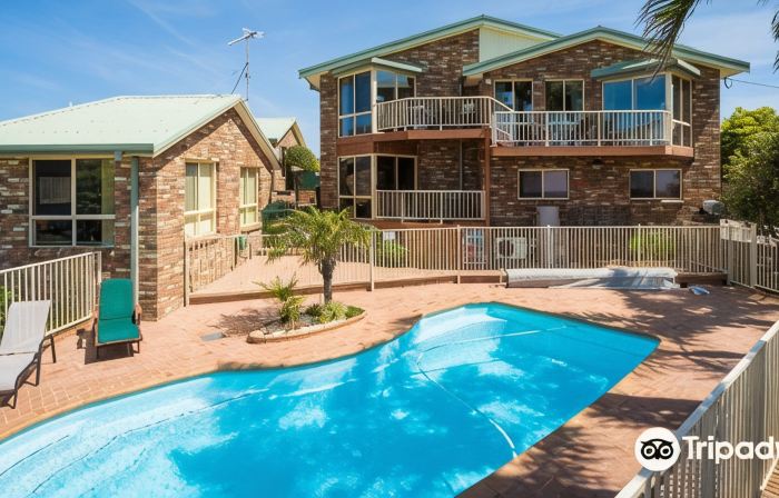 Captain's Quarters Bermagui