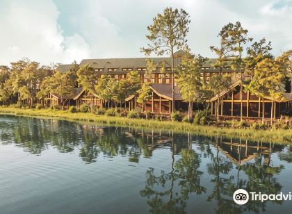 Copper Creek Villas & Cabins at Disney's Wilderness Lodge