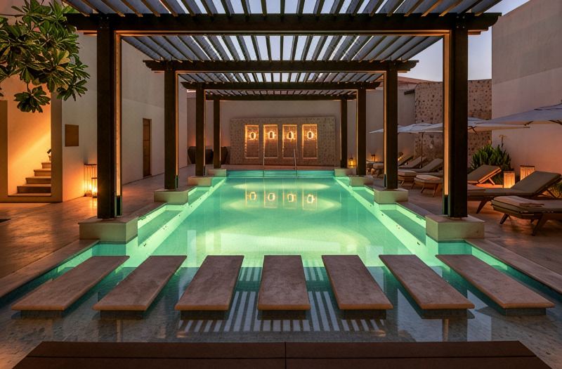 The Chedi Al Bait, Sharjah, UAE photo 3