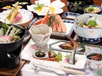 ゆばらの宿 米屋 真庭のホテル
