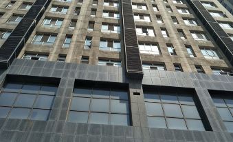 Wuhai Aimei Love Apartment (Wanda Plaza)