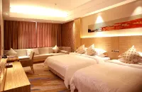 Chang Baishan Dynasty Holy Land Hot Spring Hotel
