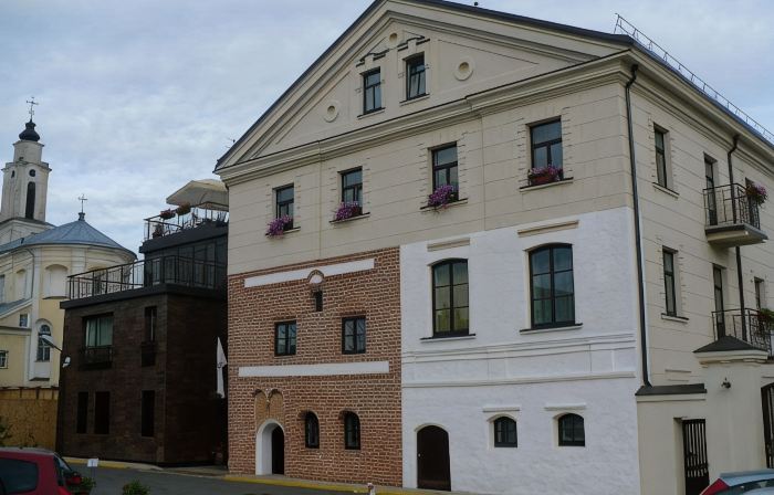 Daugirdas Old City Hotel
