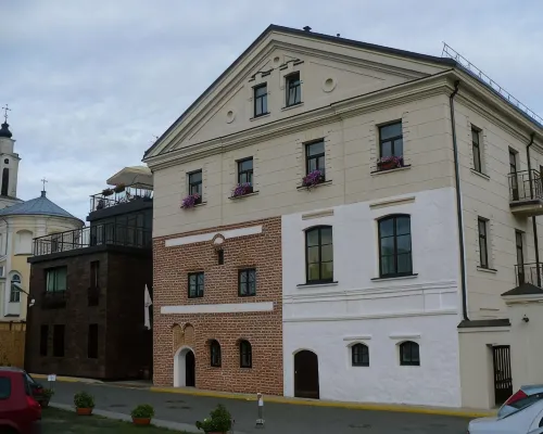 Daugirdas Old City Hotel Hotels in Kaunas