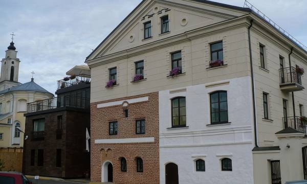 Daugirdas Old City Hotel