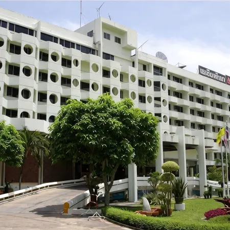 Asia Pattaya Hotel