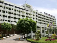 Asia Pattaya Hotel - romantis