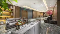 Manju Hotel (Huzhou Zhili Chinese children's wear city) - جاكوزي