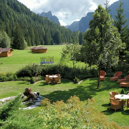 Romantik Hotel Santer