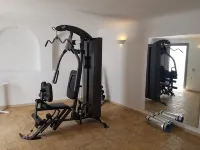 Santorini Princess Presidential Suites - gimnasio