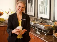 Hampton Inn Washington-Downtown-Convention Center - servizio colazione