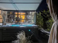 Chambres d'hôtes le Lepadou-Bas - spa