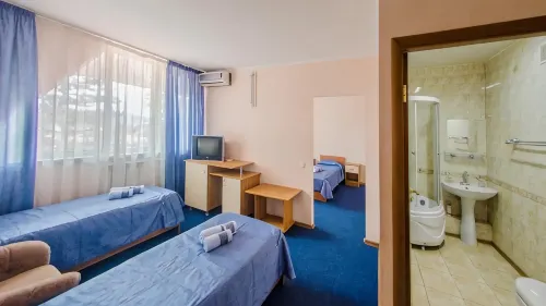 Berezka Hotel - 2 星級
