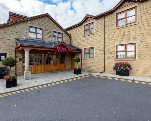 Red Hall Hotel Hotels in Bury