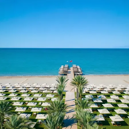 Maxx Royal Belek Golf Resort