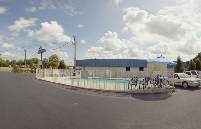 Days Inn by Wyndham Barnwell