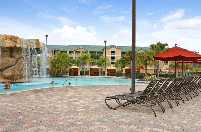 Hilton Vacation Club Mystic Dunes Orlando photo 3