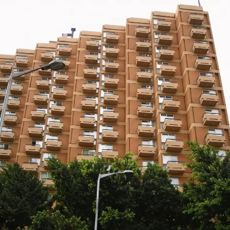 Safir Hotel Cairo