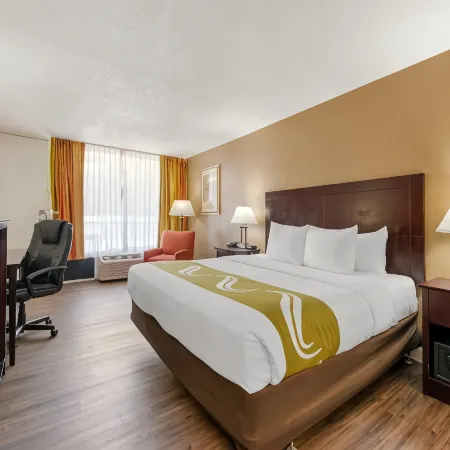 Quality Inn & Suites Conference Center