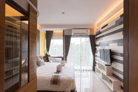 Vulcano Hotel at Nimman