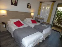 Hôtel les Comtes de Pardiac