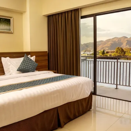 Hotel Marina Bima Отели в г. Бима