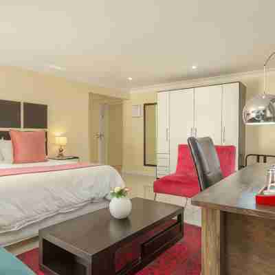 Royal Hills Lodge and Spa Rooms