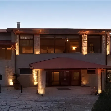 Santa Marina Arachova Resort & Spa