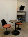 Lucas II Appartement 35 m2 Hôtel Particulier XII eme Siecle