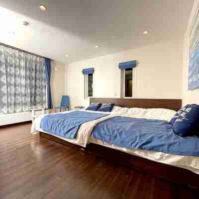 Senougen Rooms