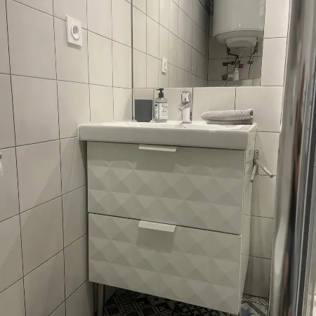 Cozy apartment, in the heart of the city, near parking, port, public garden