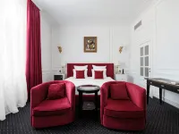 Grand Hotel Ekaterinodar (f. Romanoff Boutique Hotel)